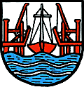 Das Wappen von Heiligenstedten